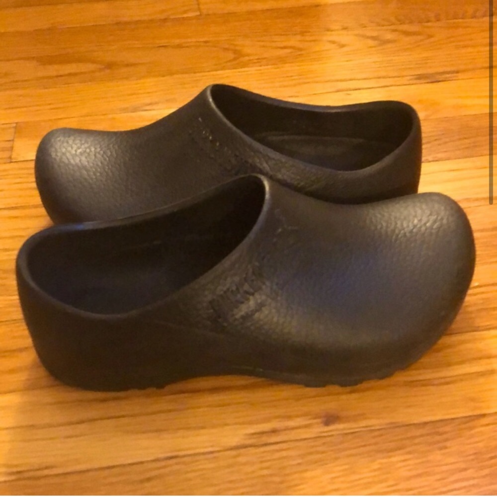 Birkenstock Super Birki clogs